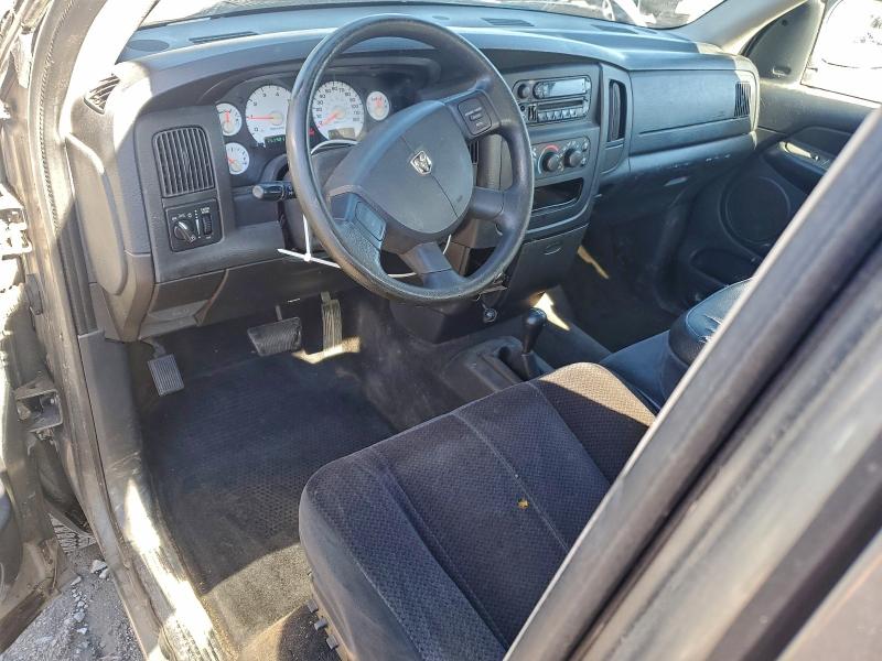 2005 DODGE RAM 1500 S #3296949831