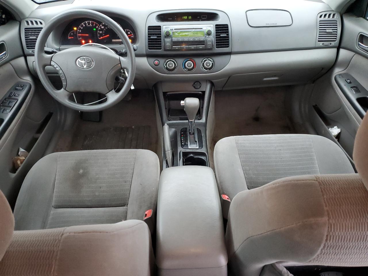 Lot #3294689039 2005 TOYOTA CAMRY LE