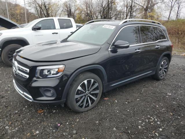 Global Auto Auctions: 2023 MERCEDES-BENZ GLB 250 4M