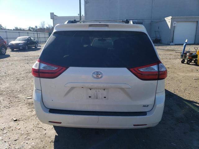 2017 TOYOTA SIENNA XLE #3297163519