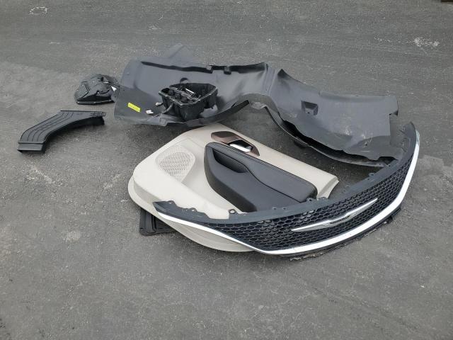 2021 CHRYSLER VOYAGER LX #3302853907