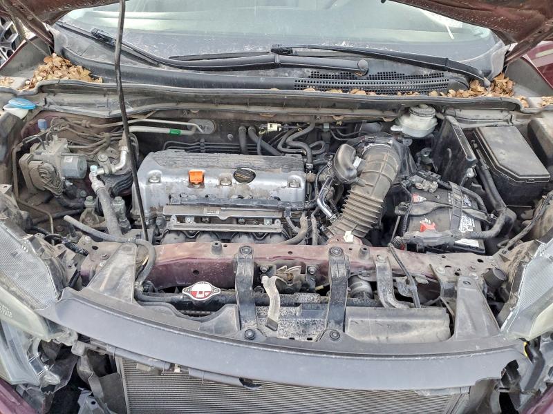 2014 HONDA CR-V EX #3305417434