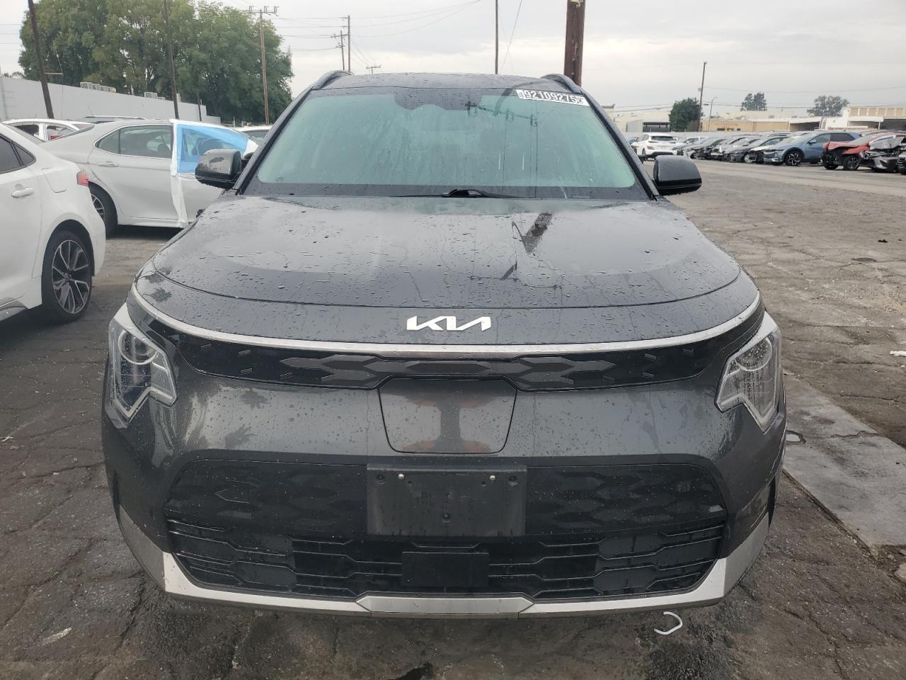 KIA NIRO WIND