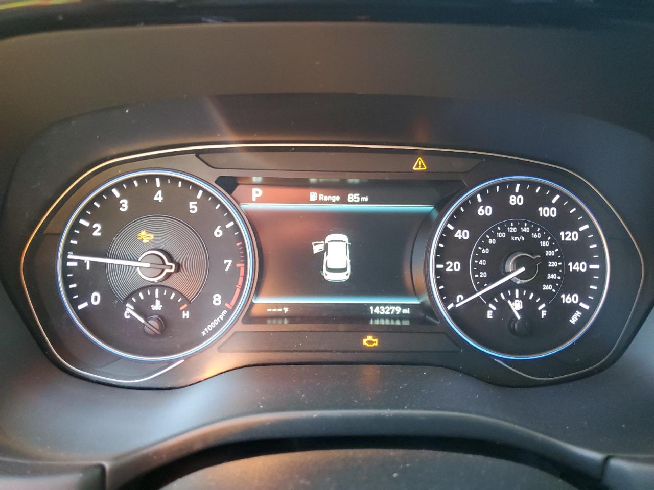 Lot #3309277617 2021 HYUNDAI PALISADE S