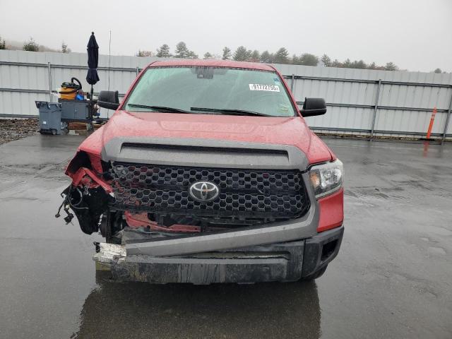 2019 TOYOTA TUNDRA DOU #3292433558