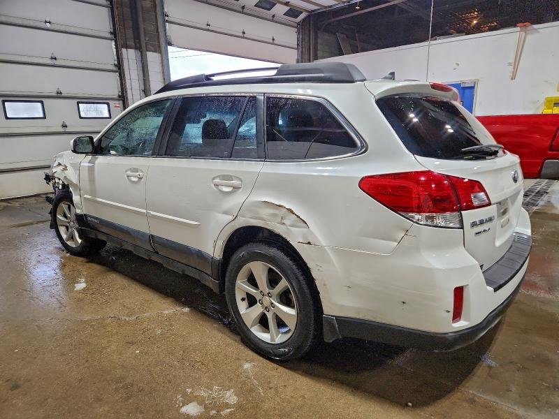 2014 SUBARU OUTBACK 3. #3299306829