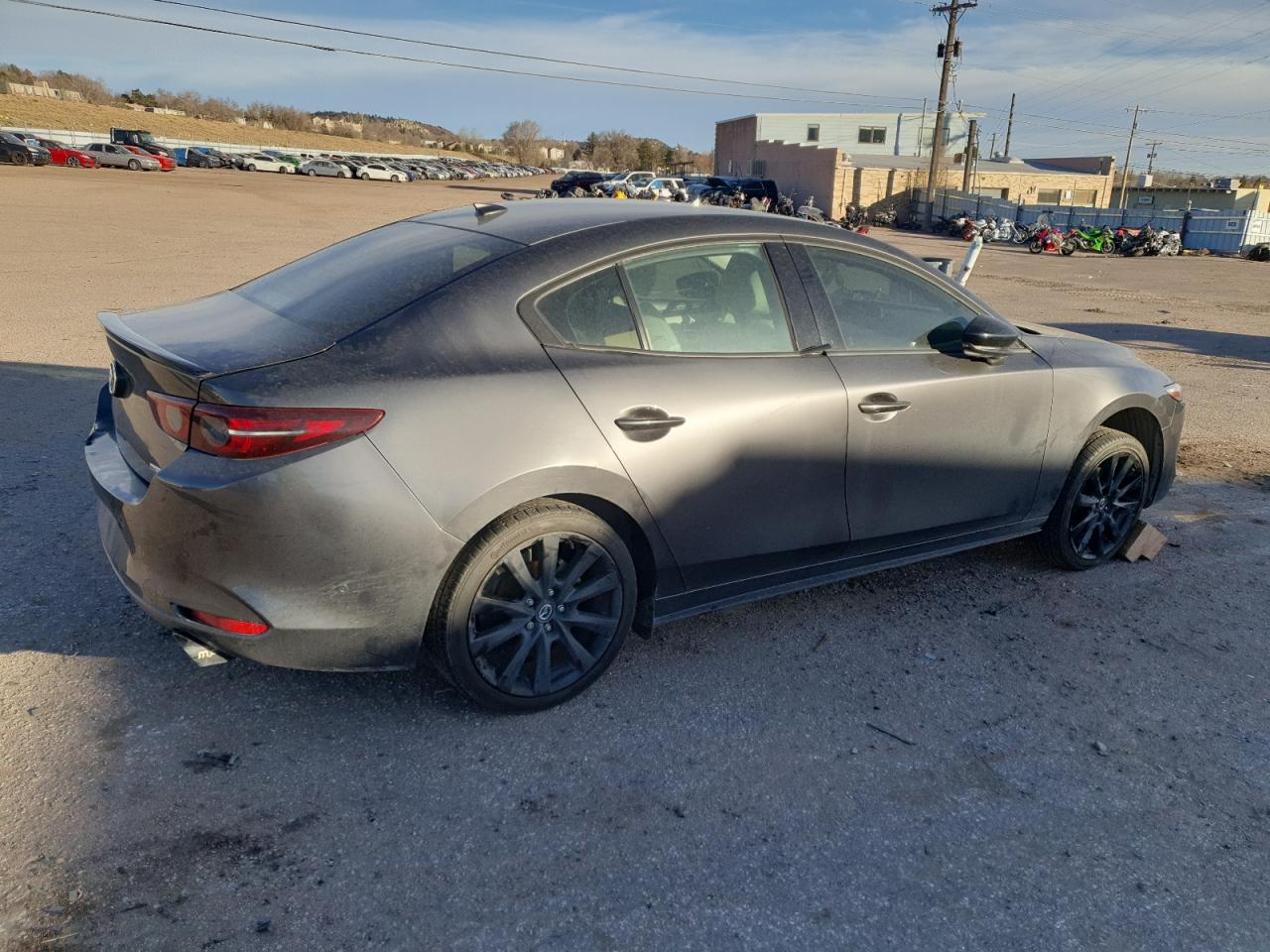 MAZDA 3 PREMIUM PLUS