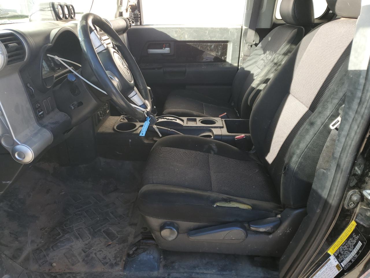 Lot #3287874099 2008 TOYOTA FJ CRUISER