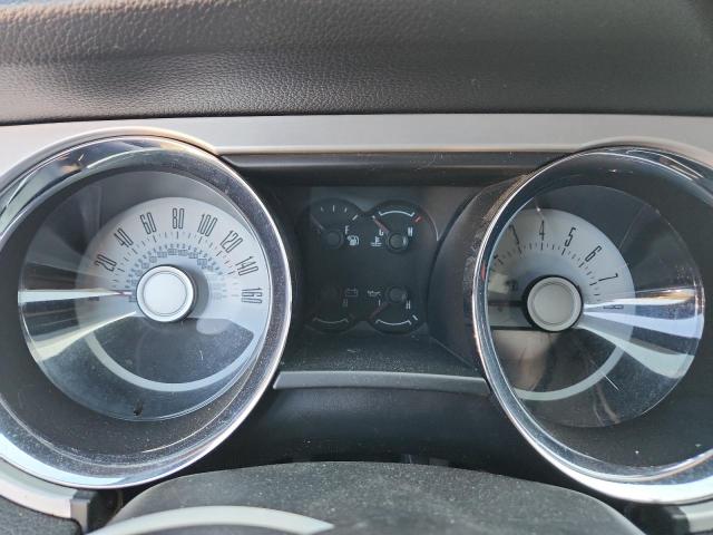 2011 FORD MUSTANG #3284681354