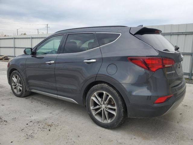 2017 HYUNDAI SANTA FE S - 5XYZUDLA1HG495970