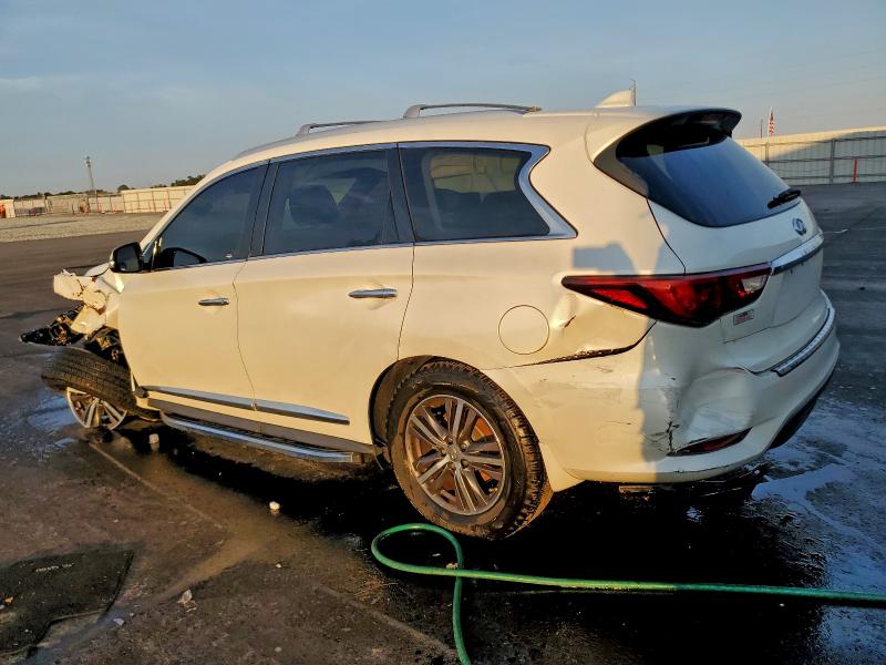 2018 INFINITI QX60 #3297963787