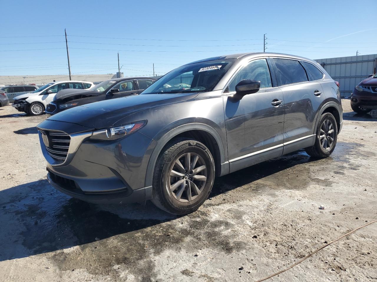 MAZDA CX-9 TOURING