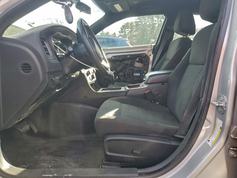 2019 DODGE CHARGER PO #3297072493