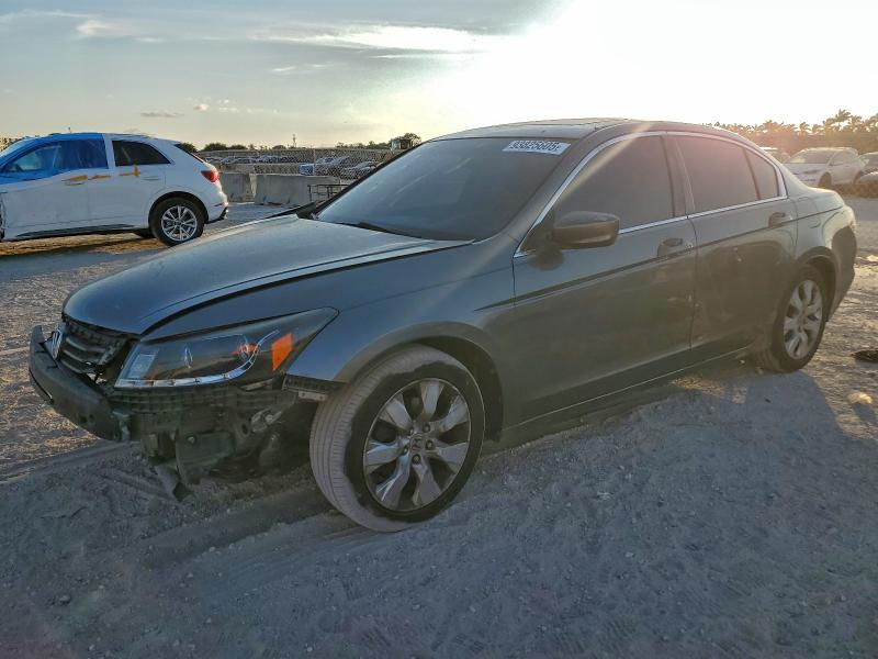 2010 HONDA ACCORD EXL #3301827371