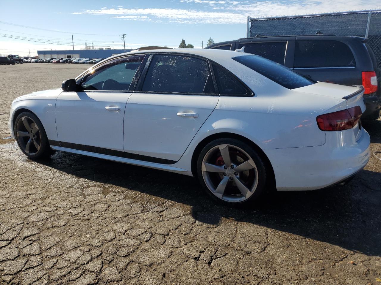 AUDI A4 PREMIUM PLUS