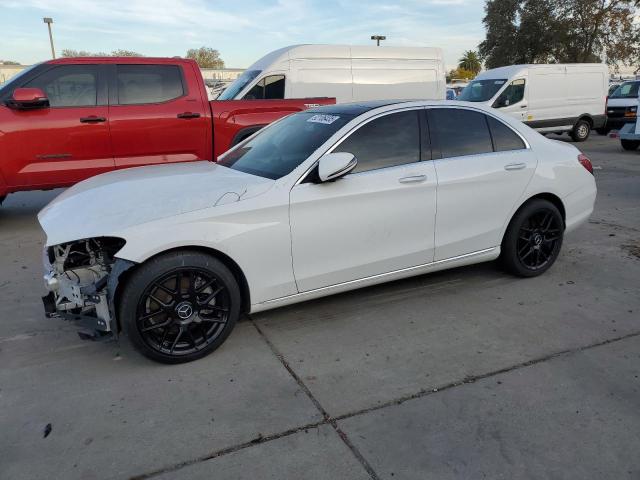Global Auto Auctions: 2019 MERCEDES-BENZ C 300