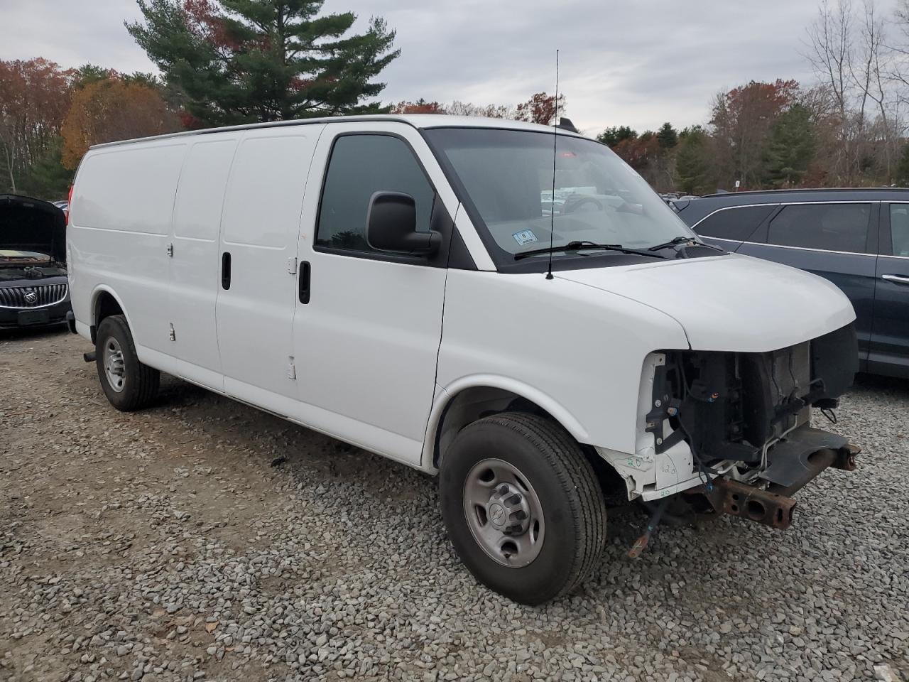 CHEVROLET EXPRESS G3