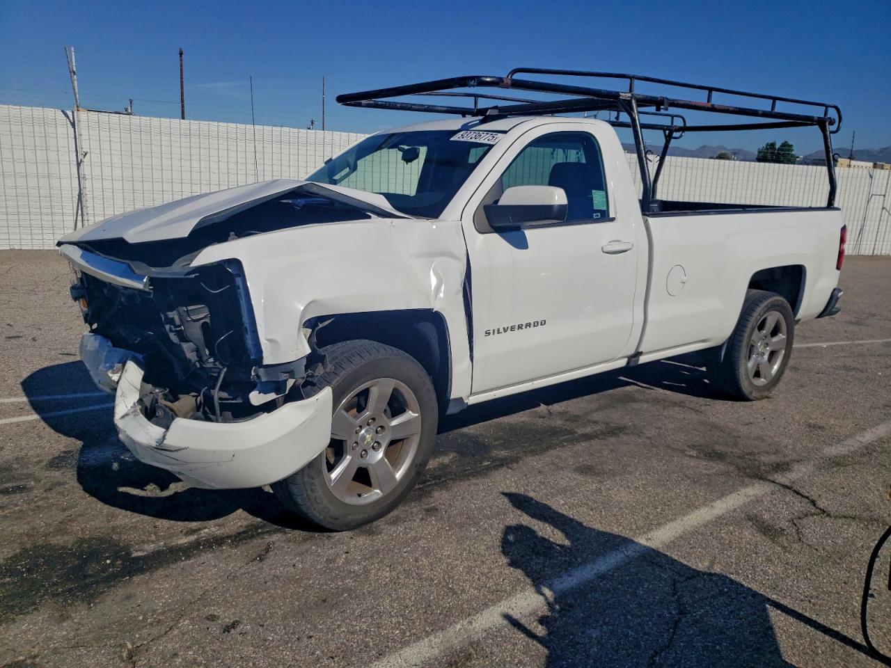 CHEVROLET SILVERADO C1500