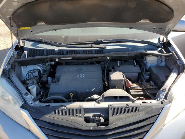 2013 TOYOTA SIENNA LE - 5TDKK3DC6DS310262