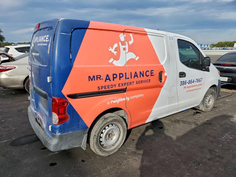 2017 NISSAN NV200 2.5S #3297963804