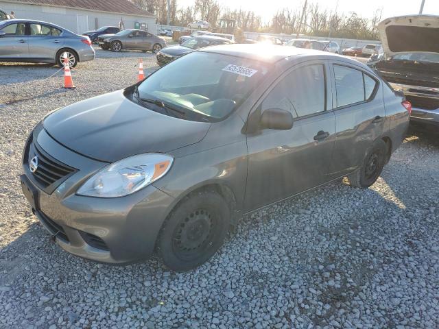 NISSAN VERSA S