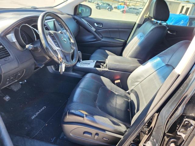 2012 NISSAN MURANO S - JN8AZ1MU5CW101277