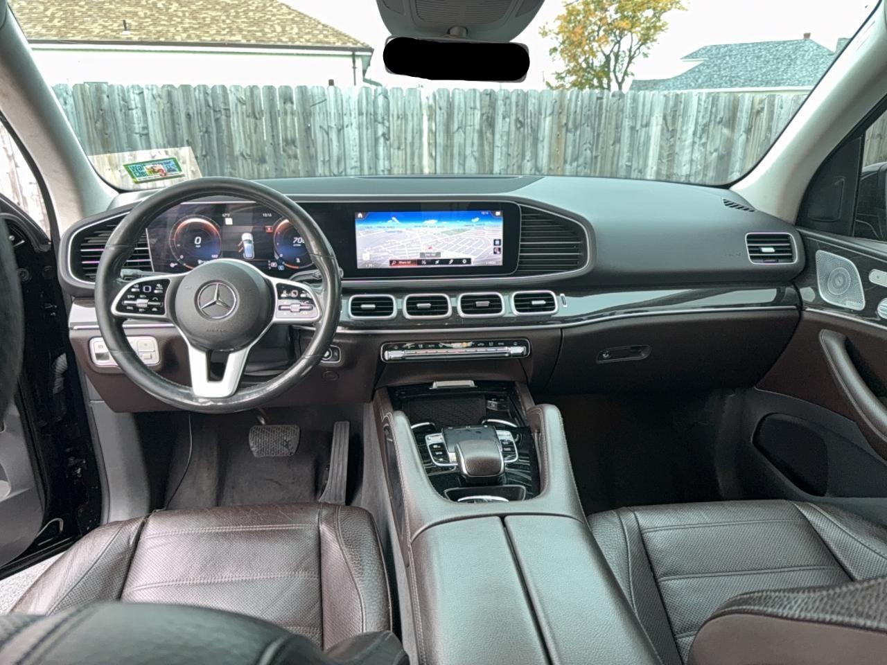 MERCEDES-BENZ GLE-CLASS 350 4MATIC