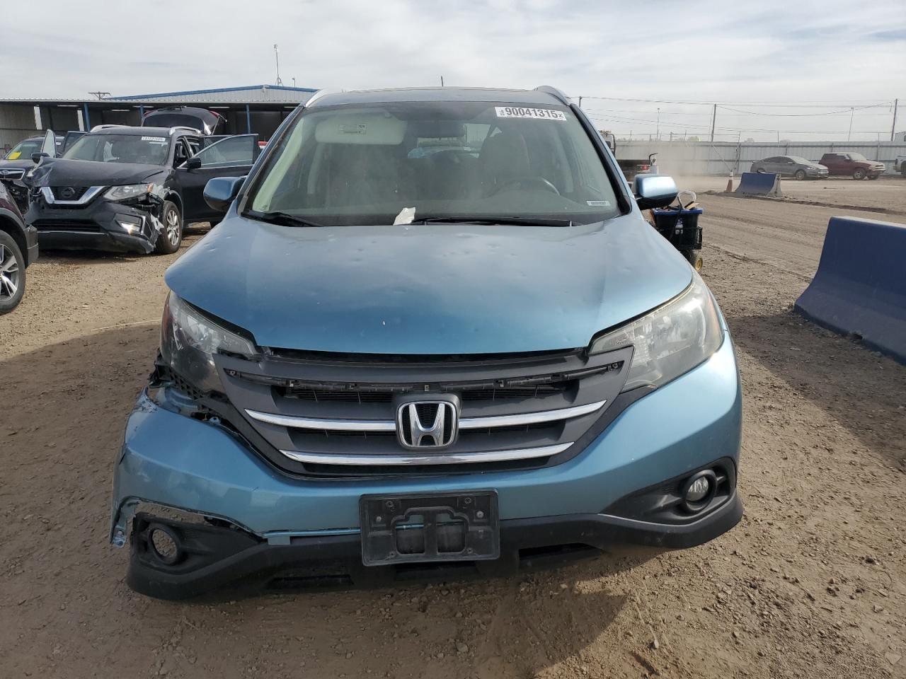 HONDA CR-V EXL