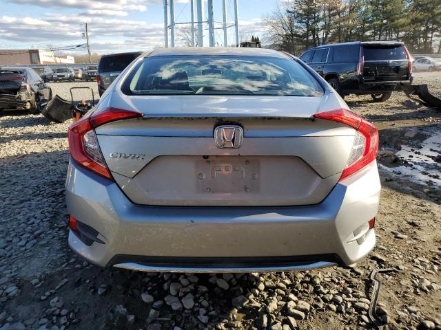 2019 HONDA CIVIC LX #3301817345