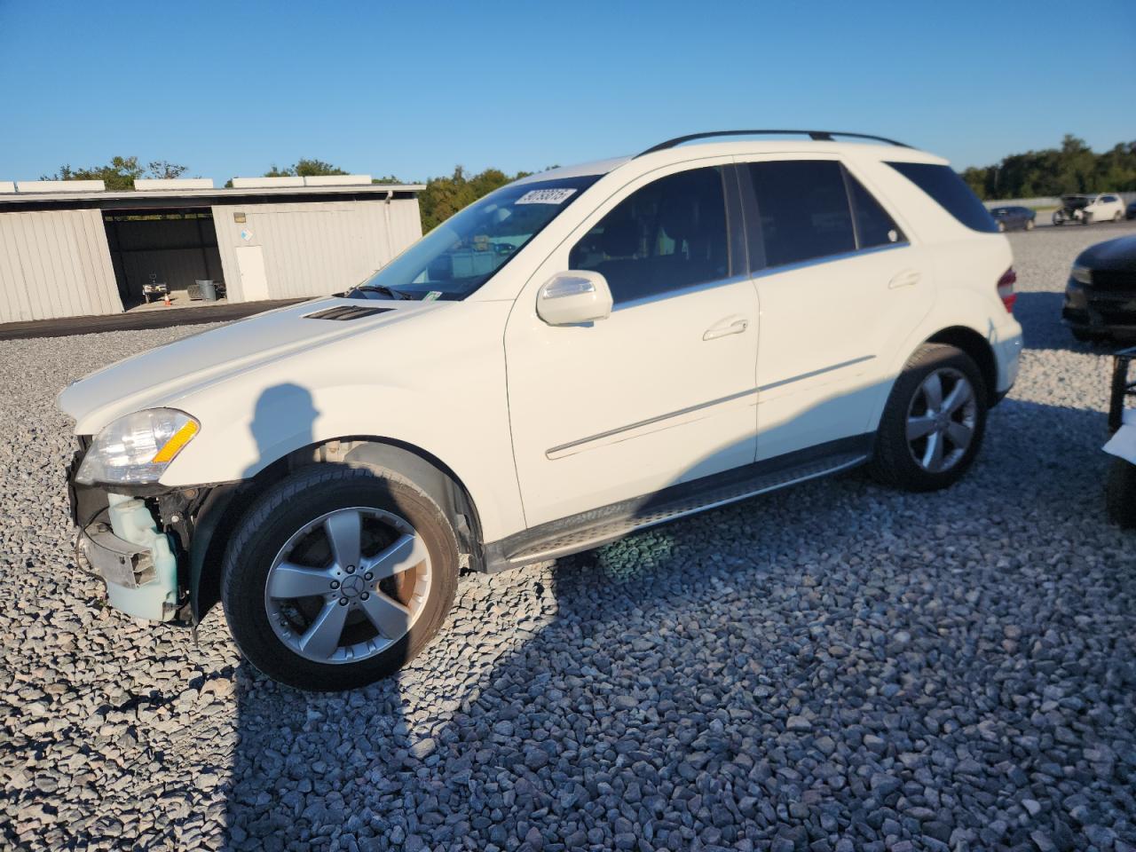 MERCEDES-BENZ M-CLASS 350