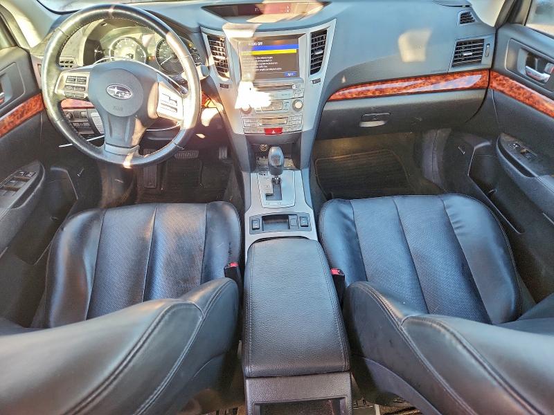 2012 SUBARU LEGACY 3.6 #3305503066