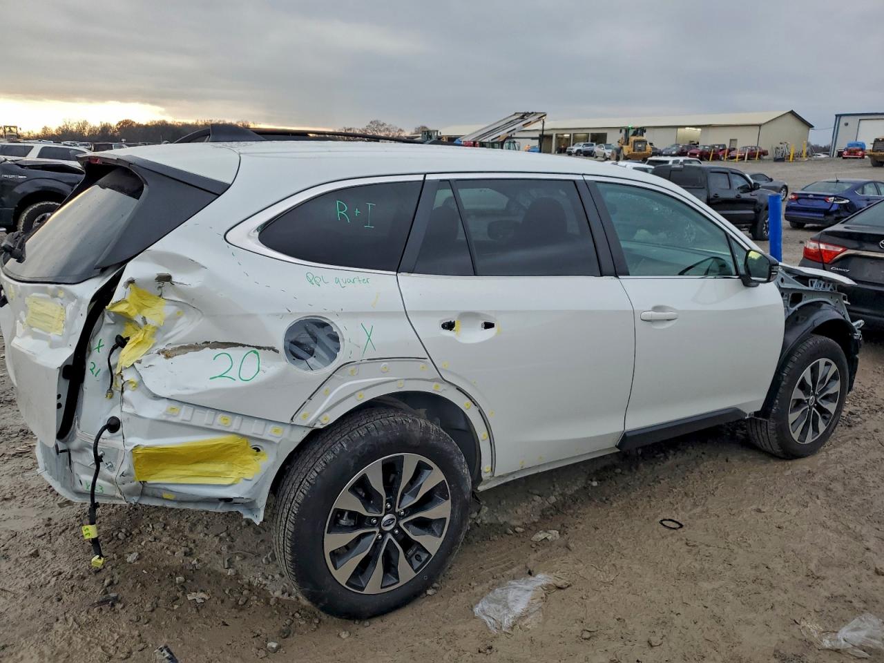 SUBARU OUTBACK LIMITED