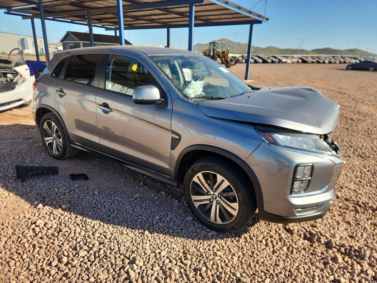 MITSUBISHI OUTLANDER ES