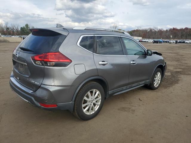 2017 NISSAN ROGUE SV #3294248902