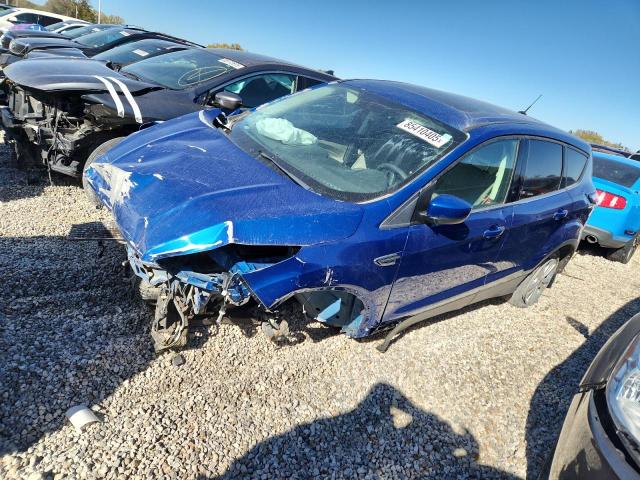 Global Auto Auctions: 2017 FORD ESCAPE SE