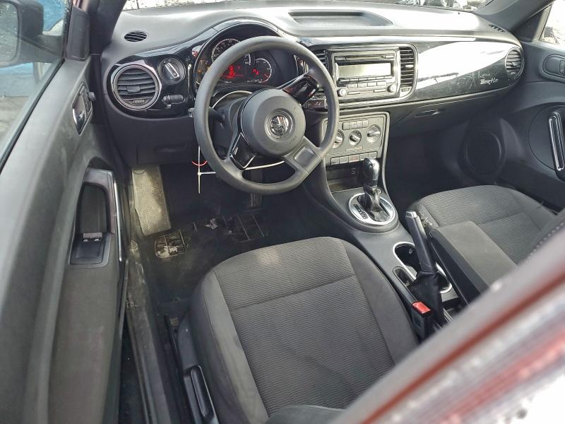 2014 VOLKSWAGEN BEETLE #3298061192