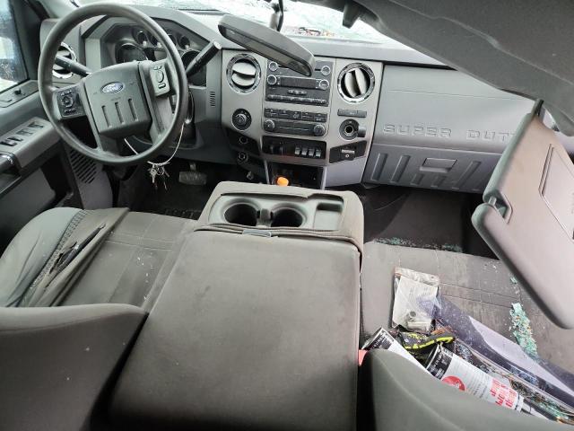 2013 FORD F250 SUPER - 1FT7W2B63DEB50266