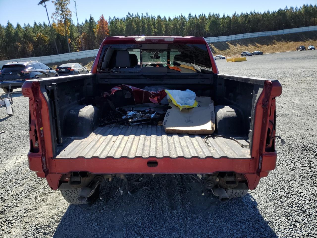 GMC SIERRA K1500 SLT