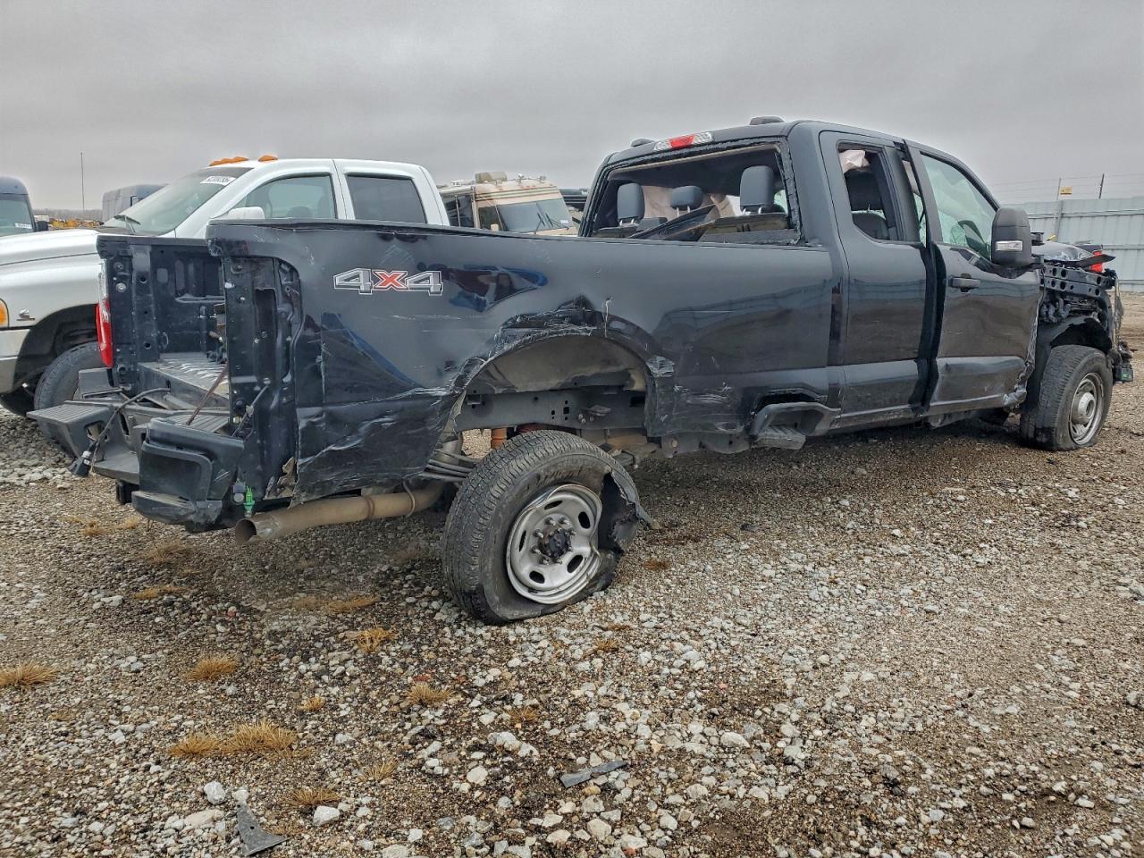 FORD F-350 SUPER DUTY