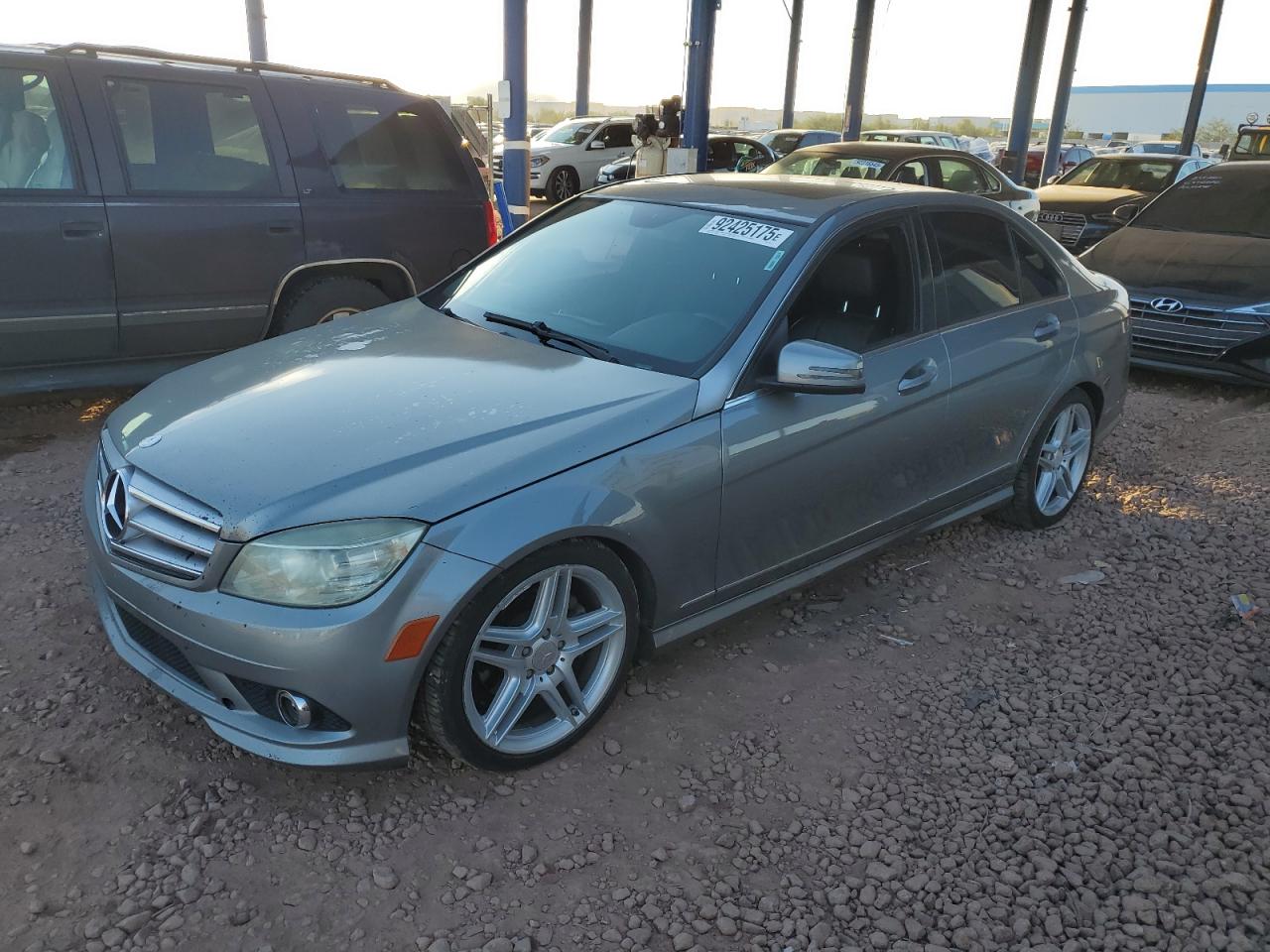 MERCEDES-BENZ C-CLASS 300
