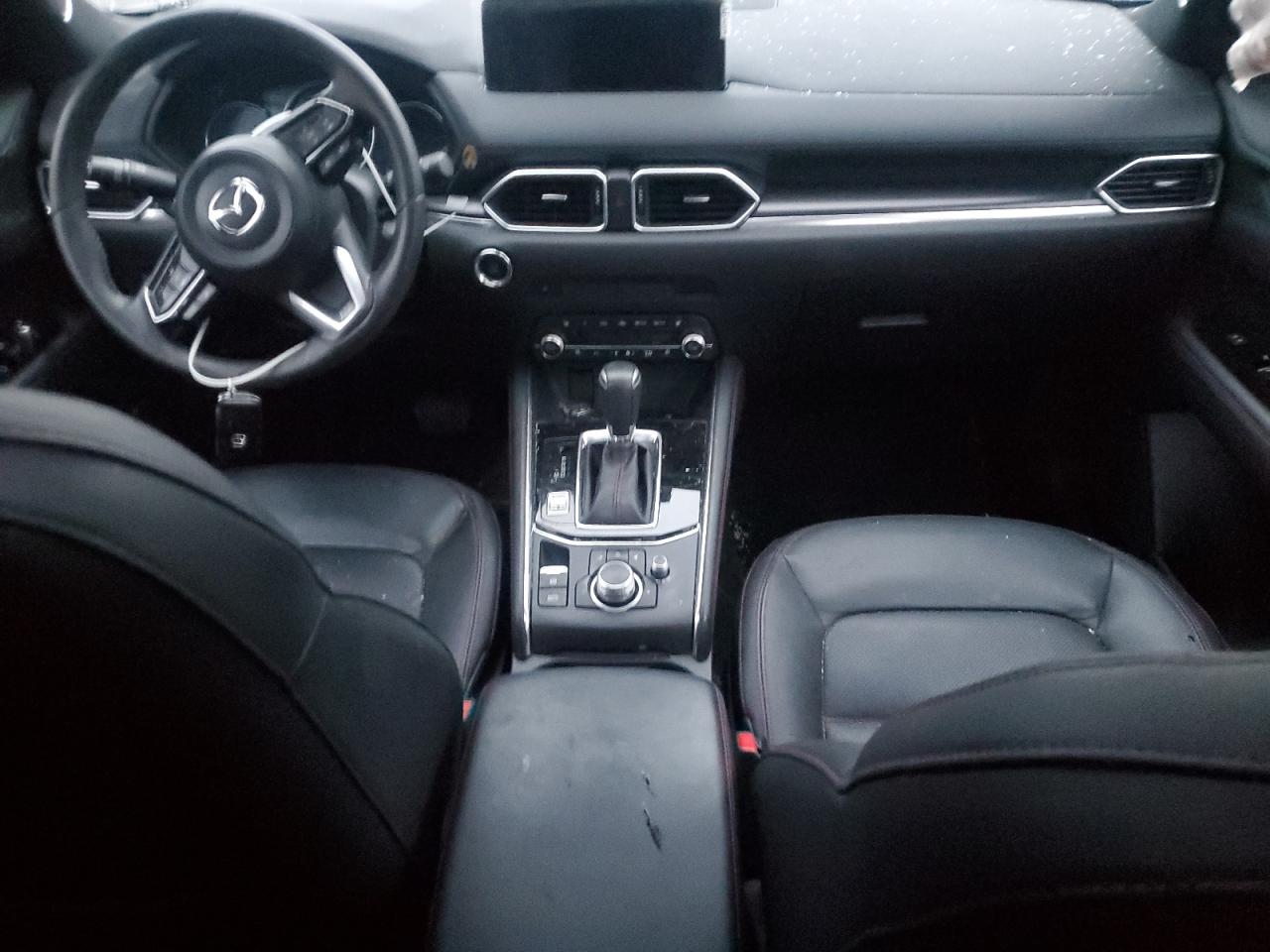 Lot #3312424646 2024 MAZDA CX-5 PREMI