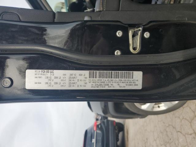 2018 JEEP COMPASS LA #3301961454