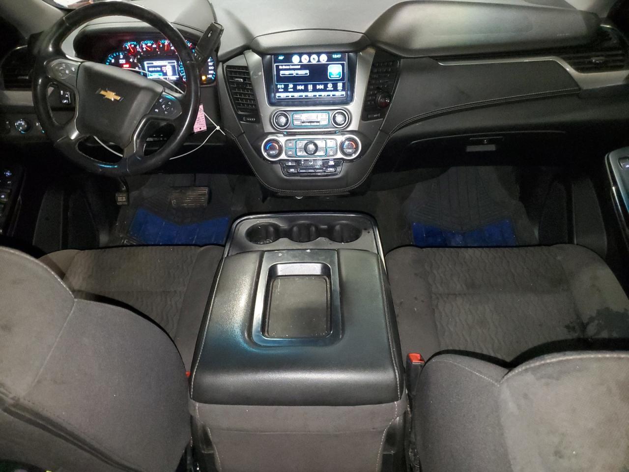 CHEVROLET TAHOE K1500 LS