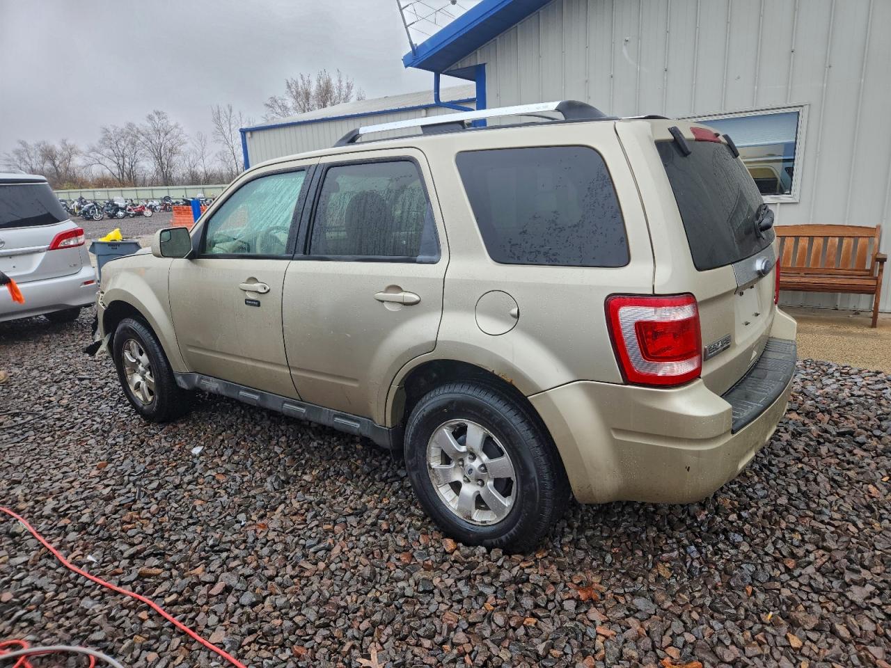 FORD ESCAPE LIMITED