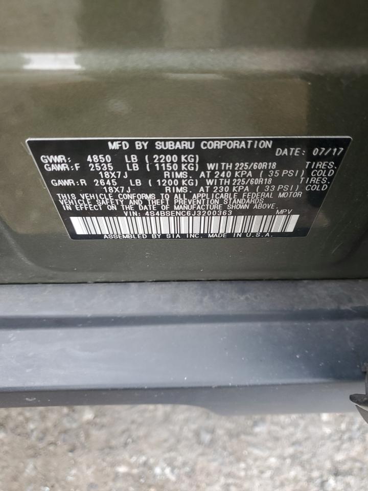 SUBARU OUTBACK 3.6R LIMITED