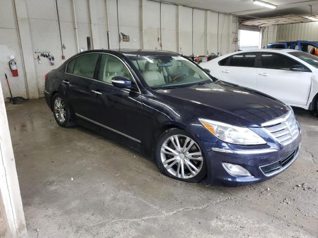 2012 HYUNDAI GENESIS 4. #3291236964