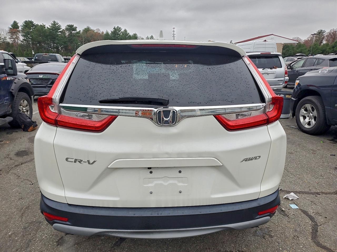 HONDA CR-V EXL
