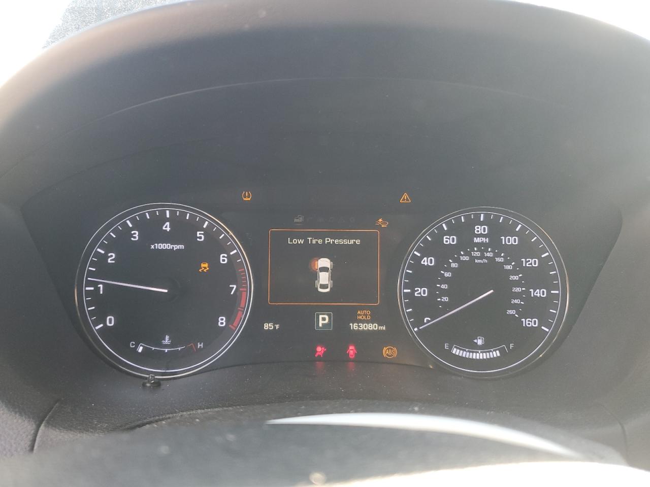 HYUNDAI GENESIS 3.8L