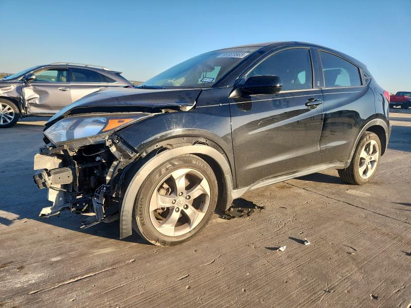 2017 HONDA HR-V LX #3316036240