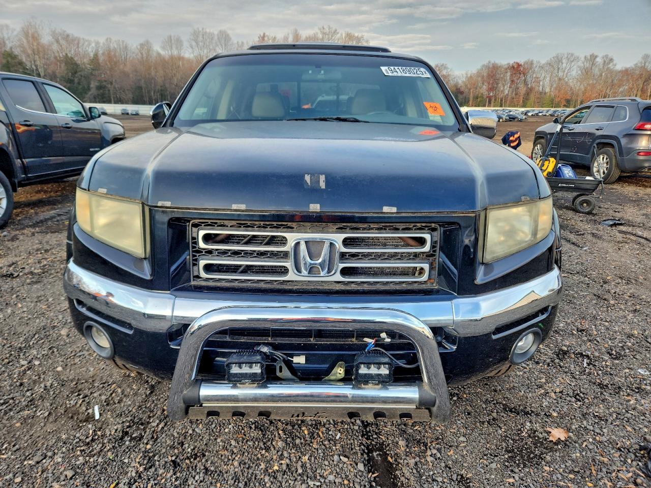 Lot #3296895839 2006 HONDA RIDGELINE